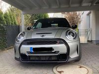 Gebraucht Mini Cooper S Cabriolet 178 PS (130 kW) 2024 Silber Cabrio