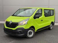 Second-hand Renault Trafic 125 CP (91 kW) 2016 Verde Monovolum
