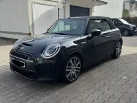 Second-hand Mini Cooper S 178 CP (130 kW) 2022 Negru Hatchback