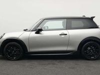 Gebraucht Mini John Cooper Works 156 PS (114 kW) 2024 Grau Kleinwagen