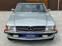 Gebraucht Mercedes 300 188 PS (138 kW) 1986 Silber Cabrio