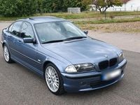 Gebraucht BMW 328 M Sport 193 PS (141 kW) 2000 Blau Limousine