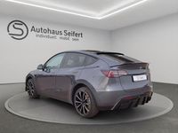 Gebraucht Tesla Model Y 378 kW (514 PS) 2022 Grau SUV