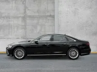 Gebraucht Audi A8 Ambiente 286 PS (210 kW) 2023 Schwarz Limousine