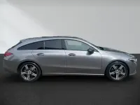Gebraucht Mercedes CLA250e Shooting Brake 224 PS (164 kW) 2022 Grau Kombi