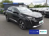 Gebraucht Peugeot 3008 GTi 131 PS (96 kW) 2023 Schwarz SUV