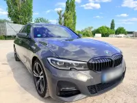 Gebraucht BMW 330 Shadowline 258 PS (189 kW) 2019 Grau Limousine