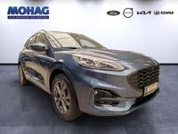 Gebraucht Ford Kuga ST-Line X 224 PS (164 kW) 2022 Blau SUV