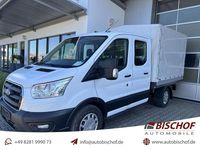 Gebraucht Ford Transit Trend 131 PS (96 kW) 2020 Frostweiß Limousine