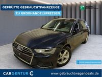 Gebraucht Audi A6 Basis 204 PS (150 kW) 2022 Firmamentblau Kombi