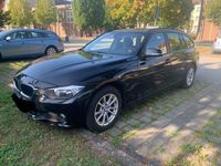 gebraucht BMW 320 d Touring f31 Navi Temp Szhz Scheckheft Klima