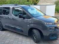 Gebraucht Citroën e-Berlingo Shine 100 kW (136 PS) 2023 Grau Van / Kleinbus
