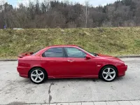 Occasion Alfa Romeo 156 190 ch (139 kW) 2000 Rouge Berline