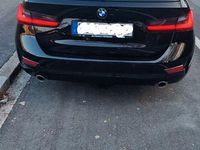 Gebraucht BMW 318 M Sport 150 PS (110 kW) 2020 Schwarz Kombi