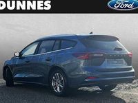 Neu Ford Focus ST 155 PS (114 kW) 2025 Blau Kombi