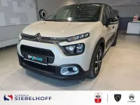 Gebraucht Citroën C3 PureTech 109 PS (80 kW) 2024 Sand beige Kleinwagen