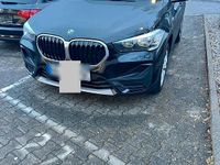 Gebraucht BMW X1 125 PS (91 kW) 2022 Schwarz SUV
