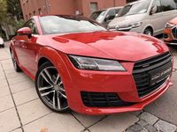 Gebraucht Audi TT Design 230 PS (169 kW) 2016 Tangorot (metallic) Coupé