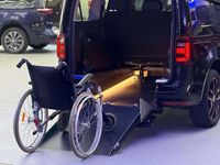 Gebraucht VW Caddy Highline 150 PS (110 kW) 2018 Schwarz Van / Kleinbus