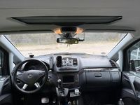 Gebraucht Mercedes Viano 224 PS (164 kW) 2014 Schwarz Van / Kleinbus