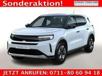Neu Opel Frontera S 145 PS (106 kW) 2026 Arktis weiß SUV