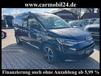 Gebraucht VW Caddy Maxi Style 122 PS (89 kW) 2024 Schwarz Van / Kleinbus