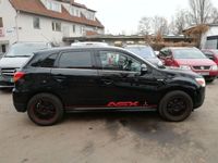 gebraucht Mitsubishi ASX 1.8 DI-D+ 2WD Edition Edition