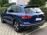 gebraucht VW Touareg 3.0 V6 TDI SCR Tiptronic -