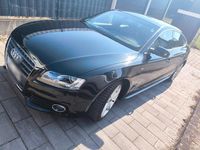 Gebraucht Audi A5 Sportback 179 PS (131 kW) 2010 Schwarz Kleinwagen