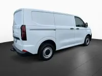 Neu VW T7 110 PS (80 kW) 2026 Weiß Van