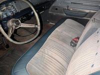 Gebraucht Chrysler New Yorker 340 PS (250 kW) 1964 Blau Limousine