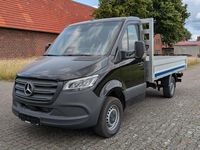 Neu Mercedes Sprinter 150 PS (110 kW) 2026 Schwarz Van