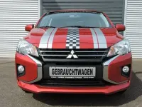 Gebraucht Mitsubishi Space Star Select+ 71 PS (52 kW) 2023 Rot Kleinwagen