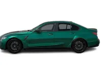 Neu BMW 530 Competition Edition 530 PS (389 kW) 2026 P0c4g m isle of man green meta Limousine