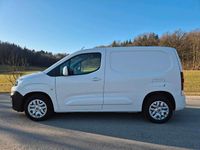 Gebraucht Citroën Berlingo 102 PS (75 kW) 2021 Weiß Van / Kleinbus