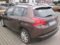 gebraucht Peugeot 2008 ez. 2013 diesel 1.5 Navi.km120550.