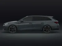 Neu Cupra Leon VZ 333 PS (244 kW) 2026 Fjord blau