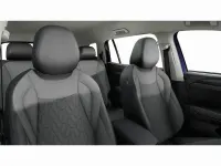 Gebraucht VW Tayron Life 150 PS (110 kW) 2025 Violett / ultra violett SUV