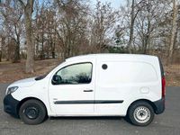 Gebraucht Mercedes Citan 108 75 PS (55 kW) 2017 Weiß Van