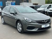 Gebraucht Opel Astra Elegance 122 PS (89 kW) 2019 Grau Kombi