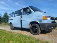 Gebraucht VW T4 77 PS (56 kW) 1999 Blau Van