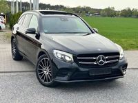 gebraucht Mercedes GLC350 4Matic 2x AMG Night Pano Comand 20"