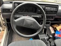 Gebraucht VW Golf II 55 PS (40 kW) 1989 Weiß Kleinwagen