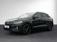 Gebraucht VW T-Roc R-line 150 PS (110 kW) 2025 Schwarz SUV
