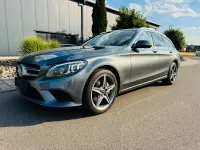 Gebraucht Mercedes C300 245 PS (180 kW) 2019 Grau Kombi