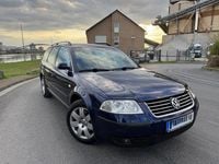 Gebraucht VW Passat 131 PS (96 kW) 2001 Blau Kombi