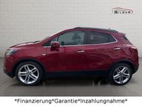 Gebraucht Opel Mokka X Innovation 140 PS (102 kW) 2018 Rot SUV