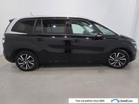 Gebraucht Citroën C4 PureTech 131 PS (96 kW) 2022 Schwarz Van / Kleinbus