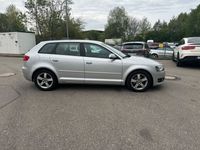 gebraucht Audi A3 Sportback 1.8 TFSI Ambition+Klimatronic+Xenon