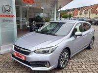 Gebraucht Subaru Impreza Comfort 114 PS (83 kW) 2021 Silber Limousine